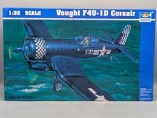 Flugzeug Bausatz 1:32 Trumpeter Vought F4U-1D Corsair mit OVP