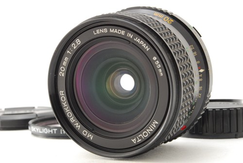 Neuwertig minolta - 【n,