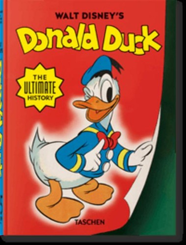 Walt disney donald duck - walt, disney's