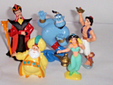 Comicfigur 5 St. Satz Aladdin