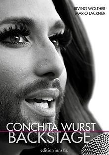 Conchita wurst backstage von - conchita,