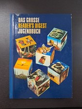 Readers Digest Das Grosse Jugendbuch 13 Hardcover 1972