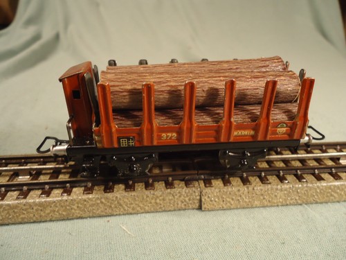 Märklin rungenwagen - mÄrklin, 00