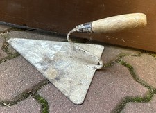 Maurerkelle, Mörtel, Schmeiß, Betonmischer, Werkzeug, Heimwerker, Bau, Zement