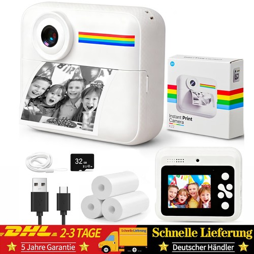 Sofortbildkamera kinder - sofortbildkamera,