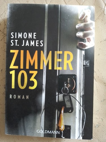 Simone james zimmer 103 - st., james: