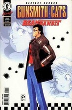 Gunsmith Cats Bean Bandit