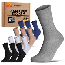 Premium diabetiker socken - diabetiker, ohne