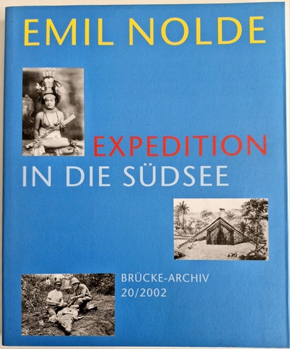 Emil nolde expedition die - nolde, in