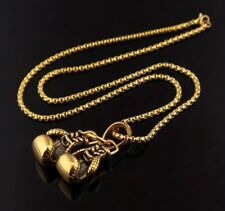 Boxhandschuh Halskette –