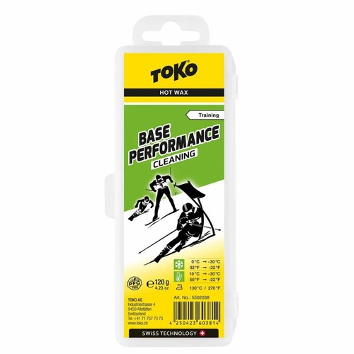 Toko base performance cleaning - toko,