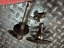 Sachs Hercules Mofa motor