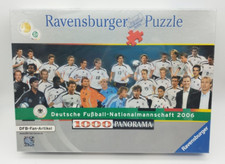 Ravensburger Puzzle DFB Nationalmannschaft 2006 1000 Teile Panorama - NEU