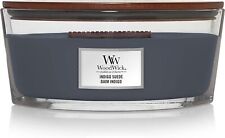 WoodWick Indigo Suede