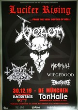 VENOM – DARK FUNERAL –