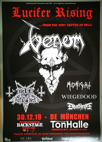 Venom dark funeral - venom,