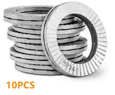 10x Sicherungsscheiben Scheibe