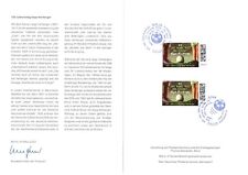 (171) Ministerkarte 2022 125.Geburtstag Sepp Herberger