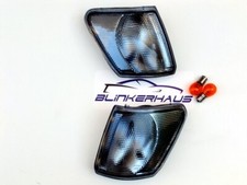 SCHWARZE Blinker mit Standlicht Ford Fiesta Mk3 GFJ XR2i 16V RS Turbo 1989-1996