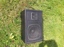 Siemens Electrogeräte Lautsprecher Stereo 8 OHM - 1 Stück