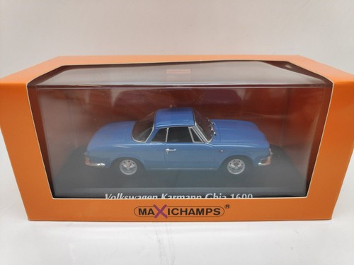 Karmann ghia coupe - vw, 1600