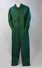 Overall Arbeitskombi Blaumann Rallyekombi Arbeitskleidung Fasching Berufsbekleid