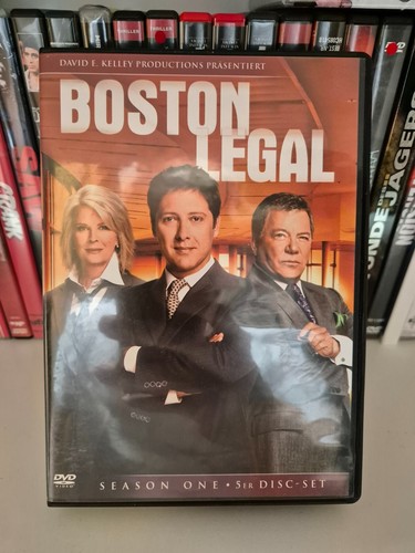 Bluray dvd serien - /,