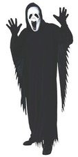 Halloween kostüm howling - halloween,