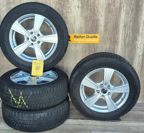 Zoll winterräder ford - 16,