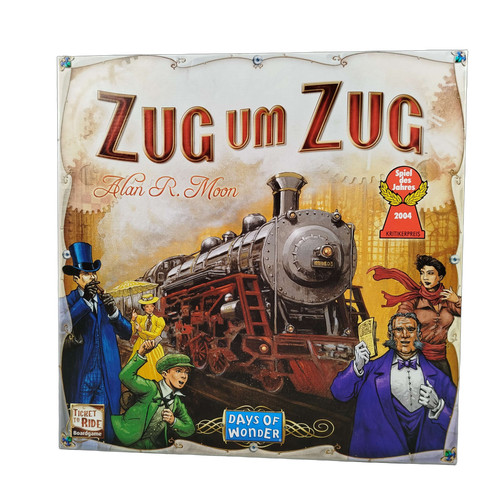 Days wonder zug 7231 - days,