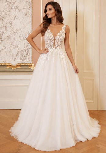 Brautkleid annais allegra - brautkleid, gr