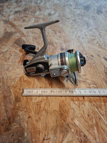 Alte angelrolle daiwa 1300x2 - angelrolle,