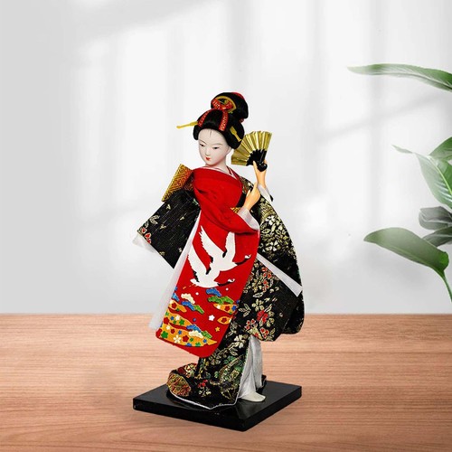 Japanische geisha kimono - japanische,