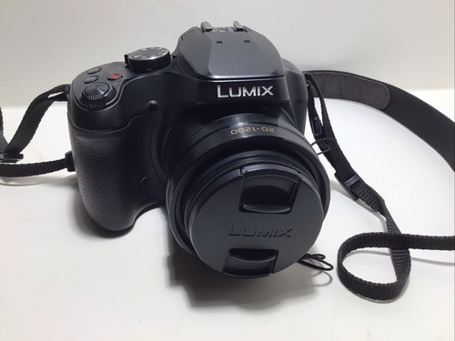Panasonic lumix fz82 60x - lumix,