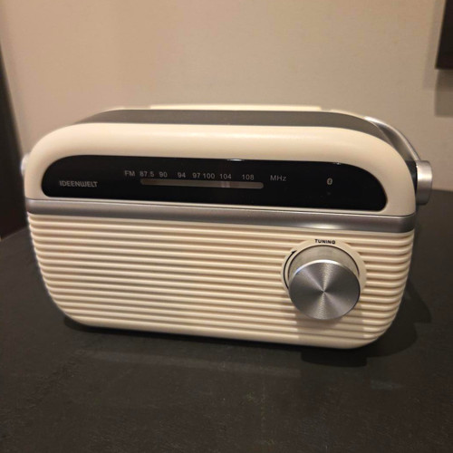 Ideenwelt retro radio - ideenwelt,