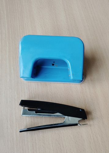 Praktisches büro set - , büro-set
