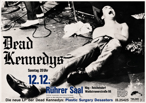 Dead kennedys plastic - dead, –