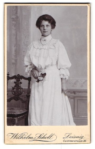Fotografie wilhelm scholl - wilhelm,