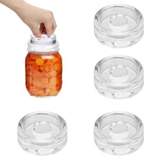 4 Stück Fermentiergewichte