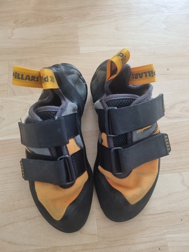 Kletterschuhe rock pillars - pillars, gr