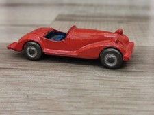 Altes Modellauto aus Guss