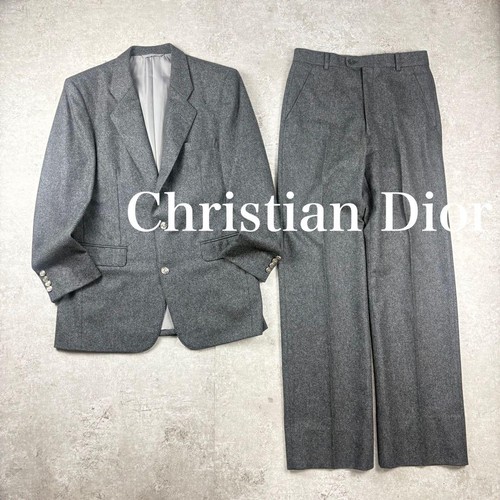 Christian dior wollflanell - dior,
