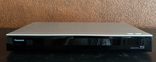 Panasonic dmr bct - panasonic,