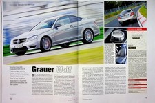 Sport Auto 01/2012 Mercedes C