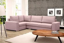 Schlafsofa Eck Sofa Couch
