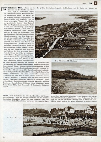 Bad kleinen wismar poel - wismar,