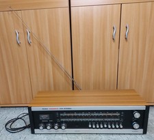 Stereoradio „Rema Andante 744 Stereo“, DDR, Stollberg, top Zustand