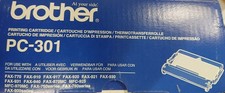 Print Cartridge PC-301 Brother