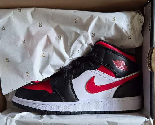 Jordan air mid - 1, (gs)