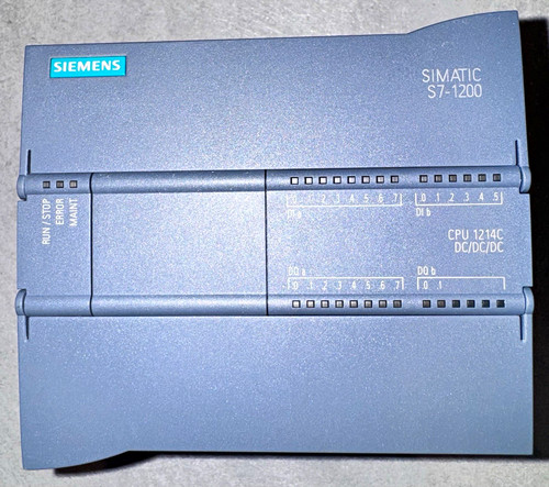Siemens simatic 1200 cpu - siemens,